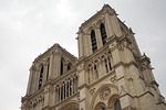 paris, notre dame, france