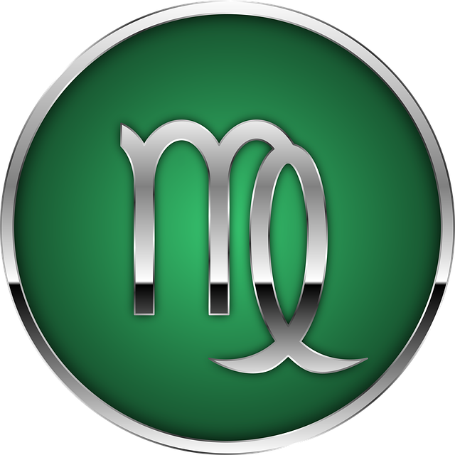 Jungfrau, Astrologie, Unterzeichnen