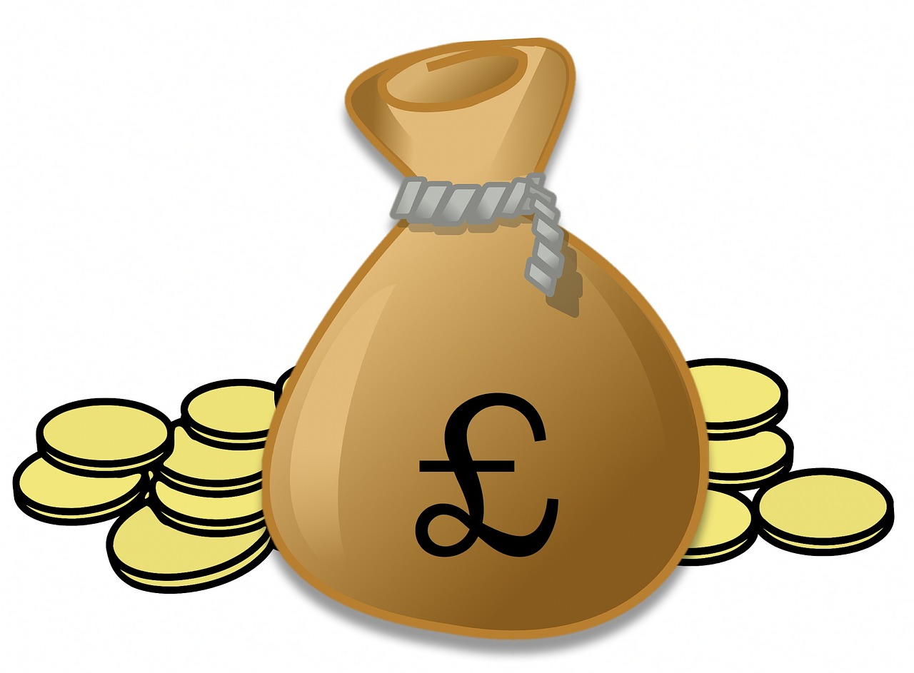 Download Pounds Sterling Money Royalty Free Stock Illustration Image 