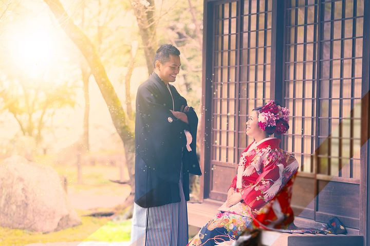 By japan with love