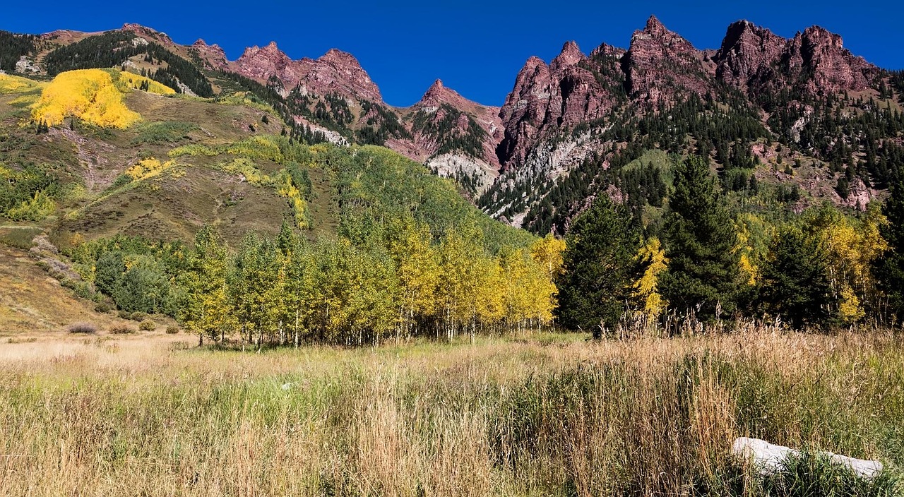 Colorado - free online jigsaw puzzle photo