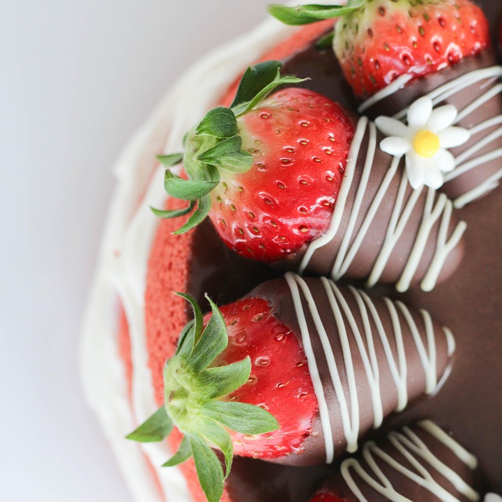 Cake Strawberry - Free photo on Pixabay