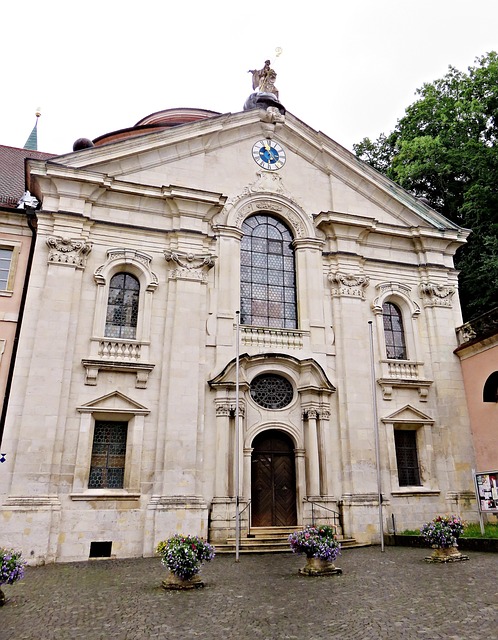 Free Weltenburg Abbey Building photo and picture