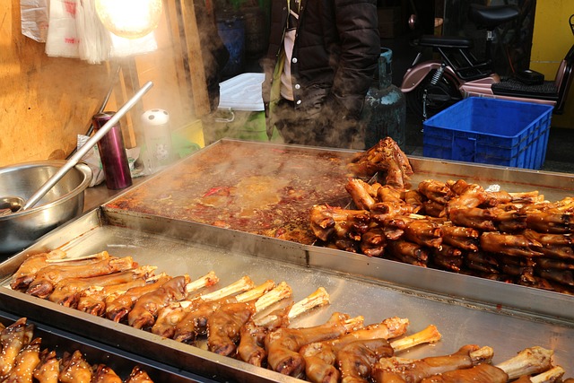 Free Xi'An Gourmet photo and picture