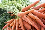 carrot, produce, grocery