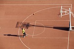 basketball, exercise, leisure