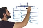 entrepreneur, businessman, organization chart