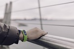 green, band, exercise