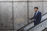 people, business, man