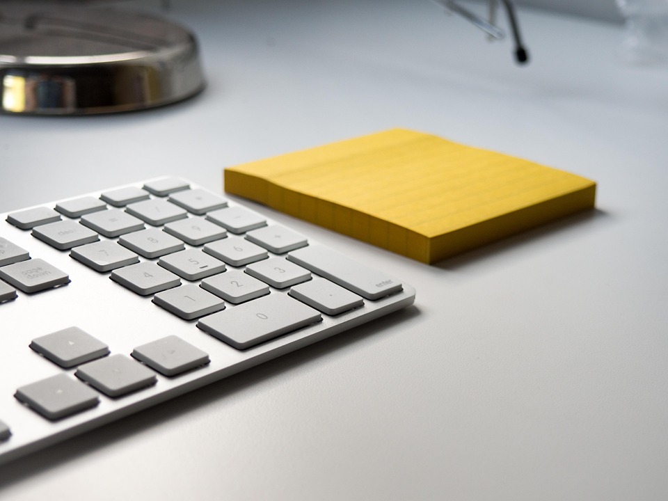 keyboard corporate office free photo on pixabay