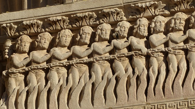 Free Fresco Sculpture photo and picture