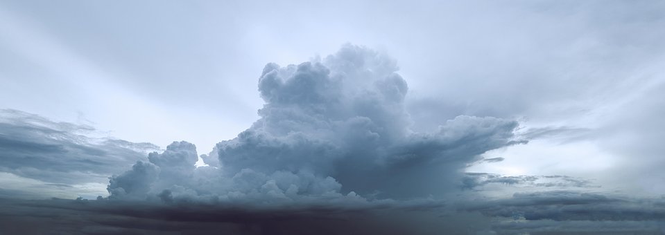 Cloudscape, Nube, Nublado, Cielo