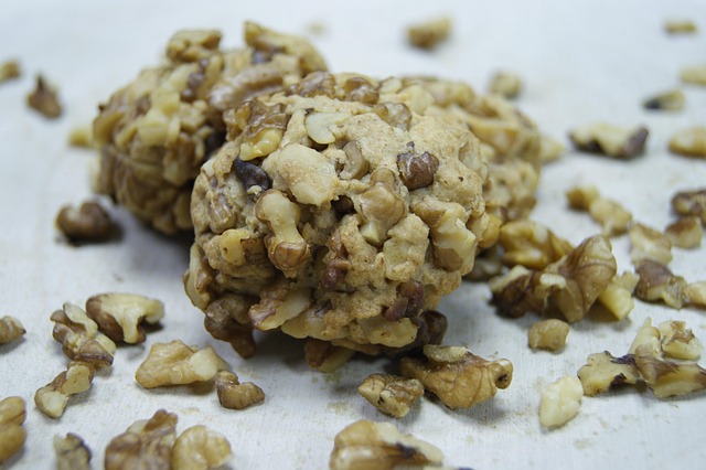 Free Cookie Walnut photo and picture