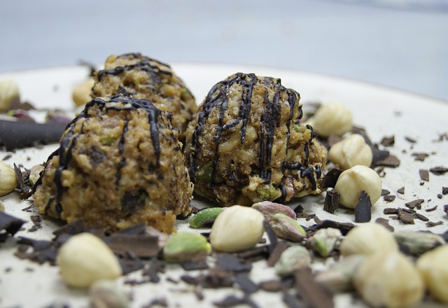 Free Cookie Pistachio photo and picture