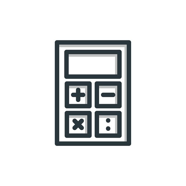 Calculator, Pictogramă, Afaceri, Finanţa