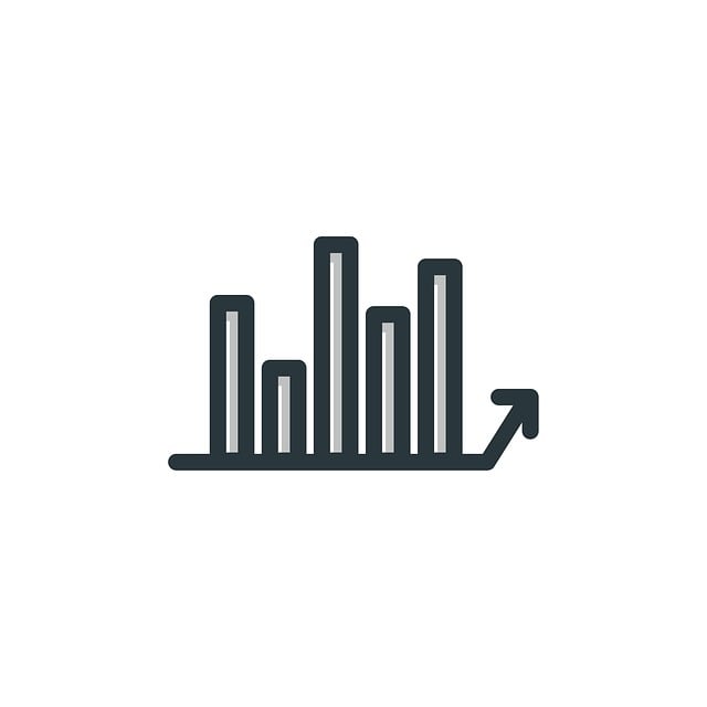 Free chart line business illustration