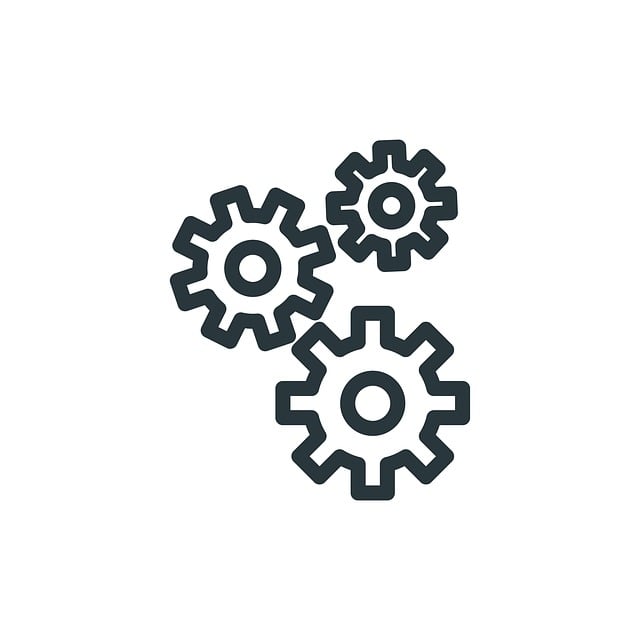 Free team icon business illustration