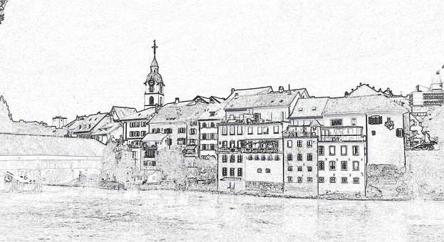 Free Olten Line Recording illustration and picture