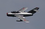 the mig-15, russian fighter, soviet fighters