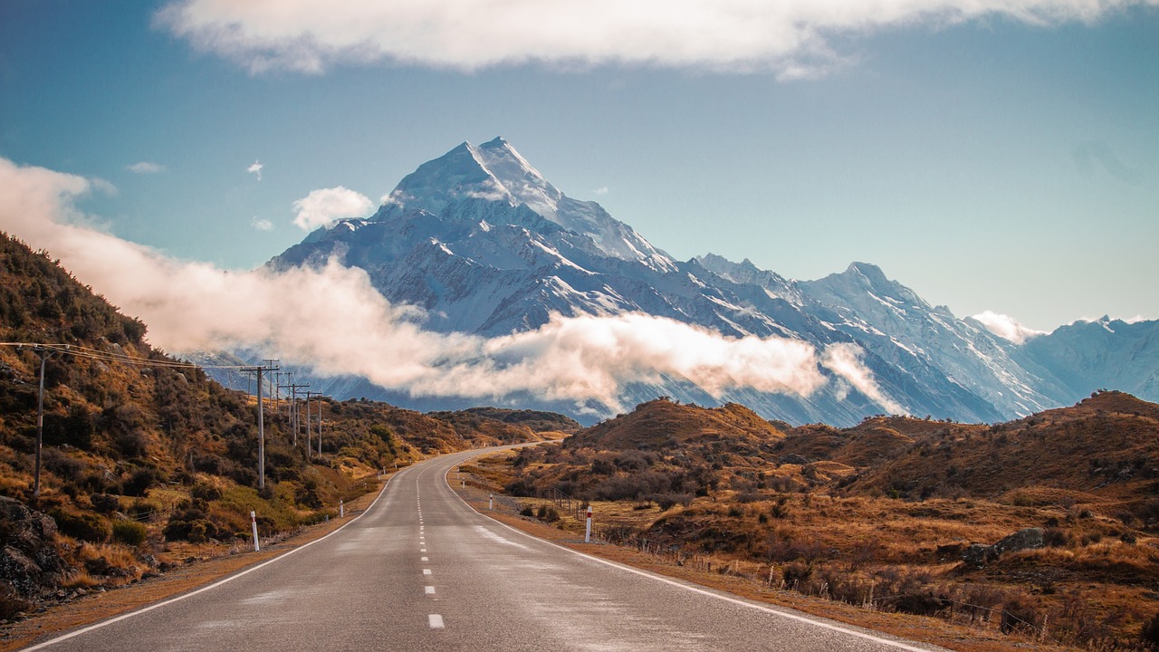 Mountain - free online jigsaw puzzle photo