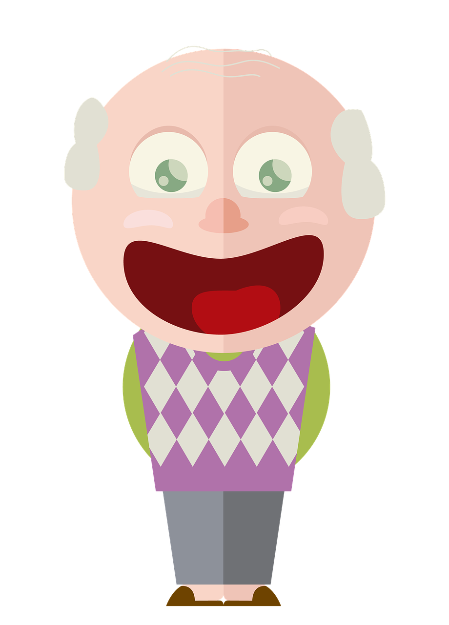 Grandfather Grandpa Gfs Free Image On Pixabay