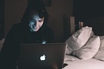 laptop, apple, macbook