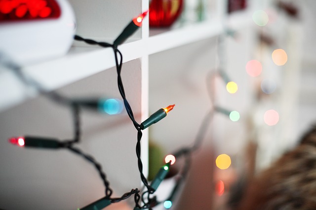 Free Christmas String photo and picture