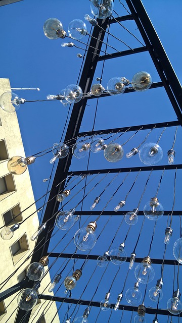 Free Spotlights Light Bulbs photo and picture