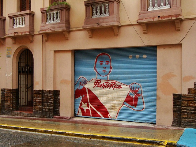 Free Puerto Rico Old San Juan photo and picture