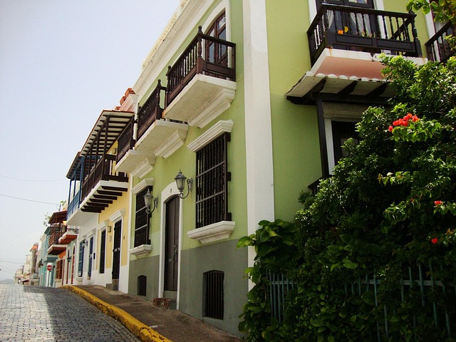 Free Puerto Rico Street photo and picture