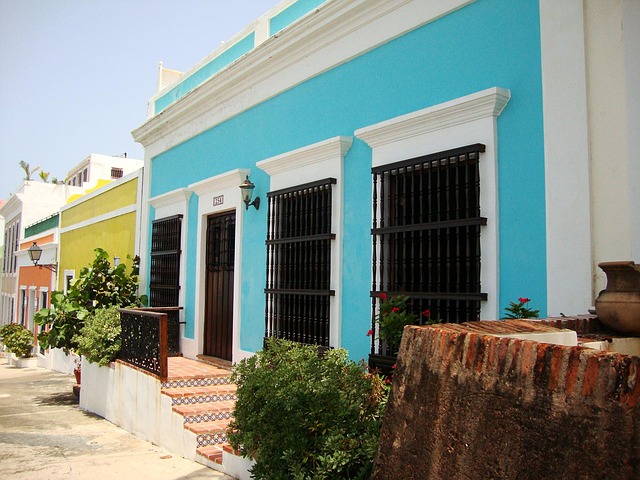 Free San Juan Colorful photo and picture
