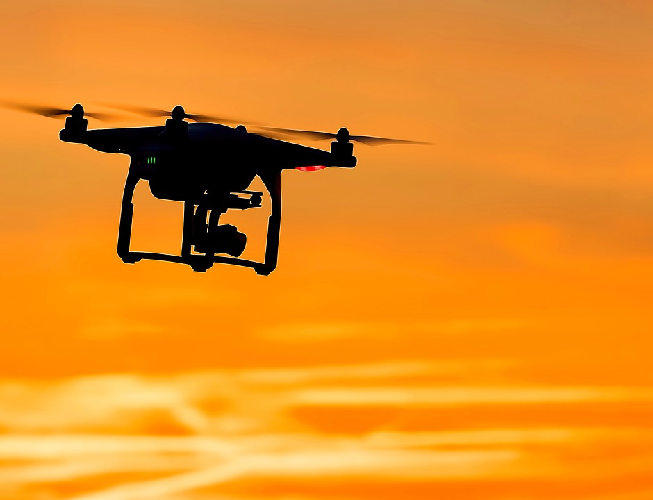 7 Creative Ideas for Your Next DJI Drone Video