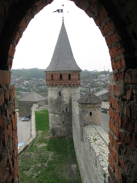 Free Kamyanets-Podilsky Basta photo and picture