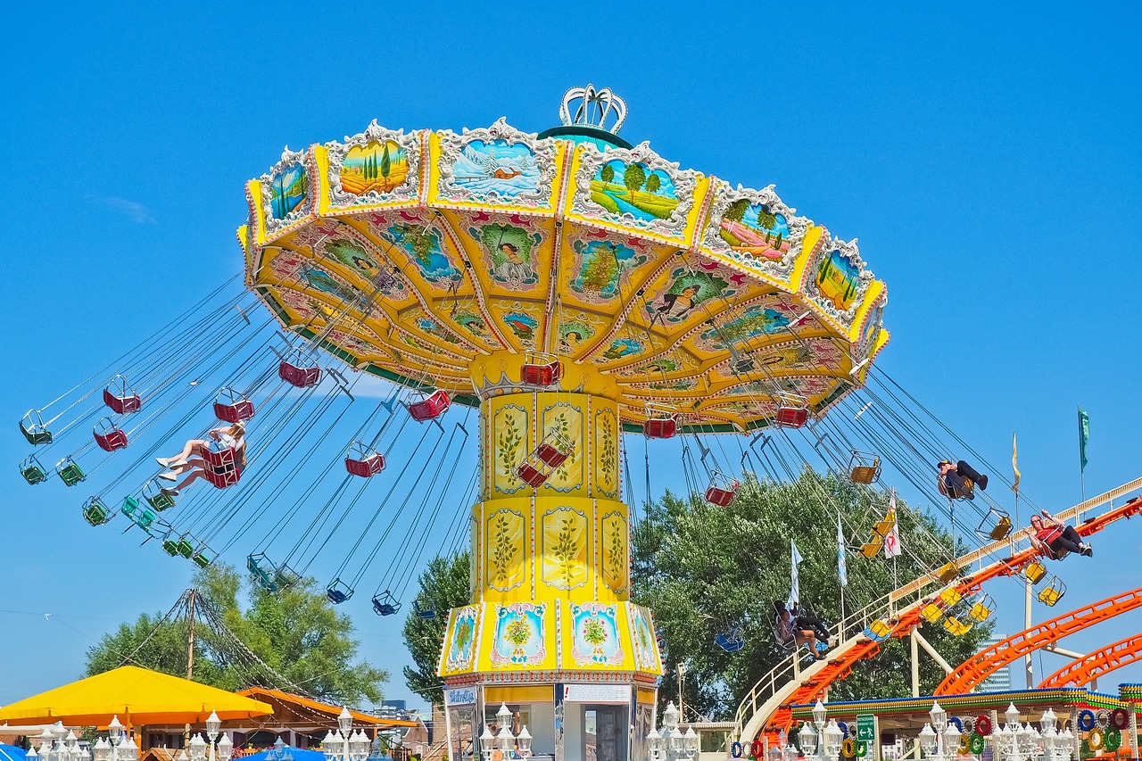 Fair Ride Folk Festival - Free photo on Pixabay - Pixabay