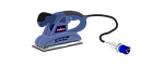 sander, orbital sander, vector