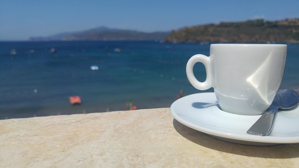 Free Summer Coffee photo and picture