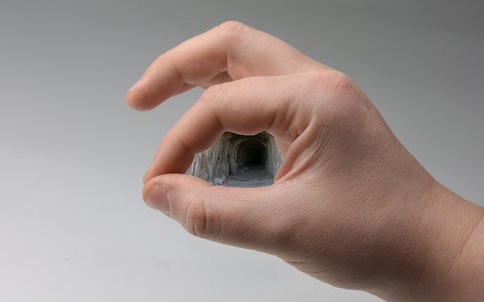 Free Hand Cave photo and picture