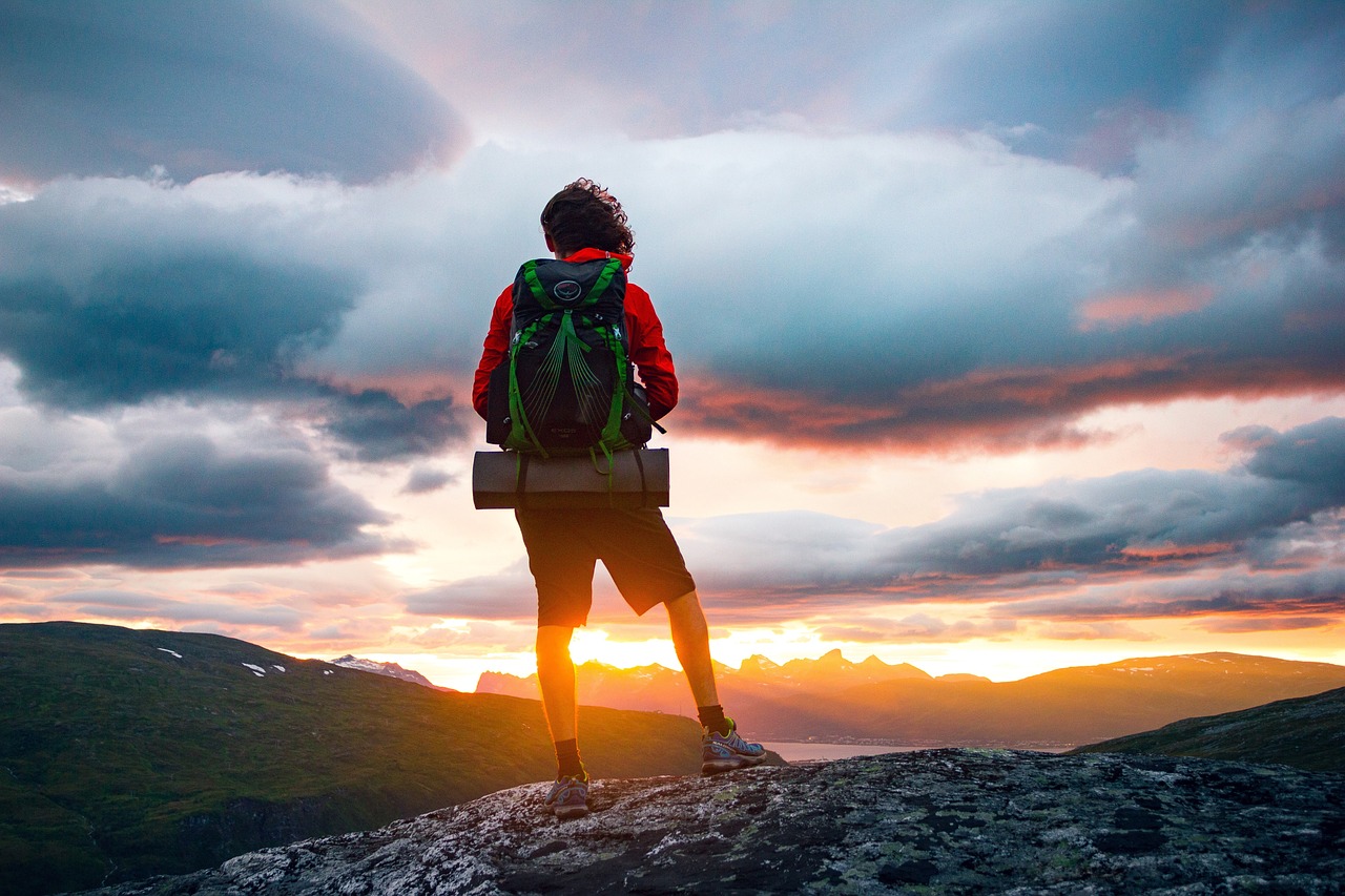 Mountain - free online jigsaw puzzle photo