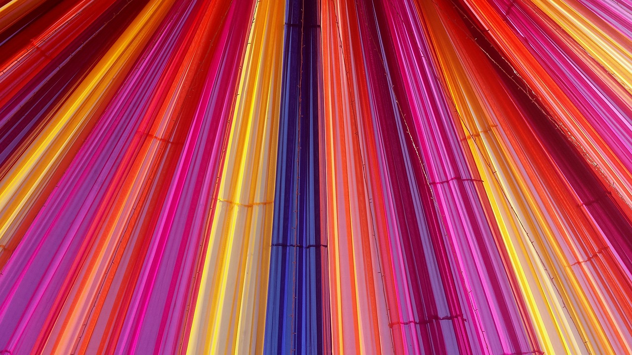 Colorful - free online jigsaw puzzle photo