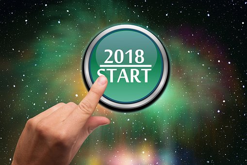 Happy New Year 2018