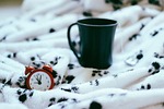 bed, sheet, blanket