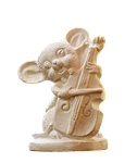 mouse, gypsum, blank