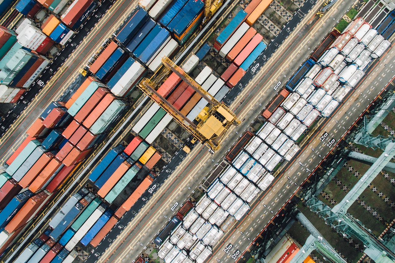 Container - free online jigsaw puzzle photo