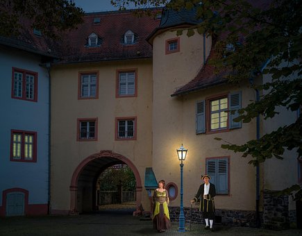 Free Castle Middle Ages photo and picture