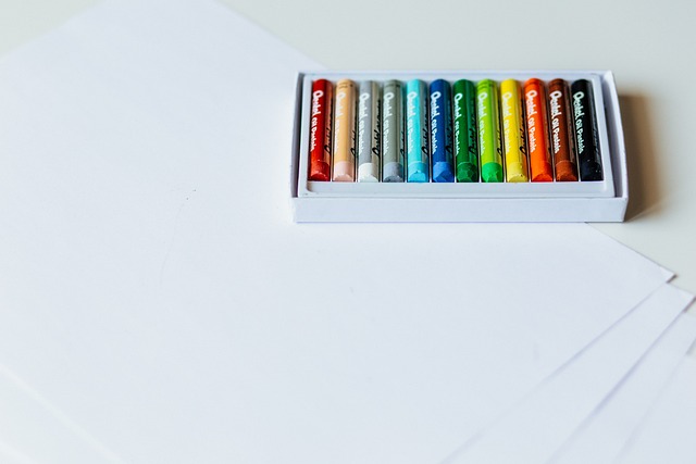 Free Colorful Pen photo and picture