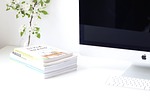 computer, keyboard, apple