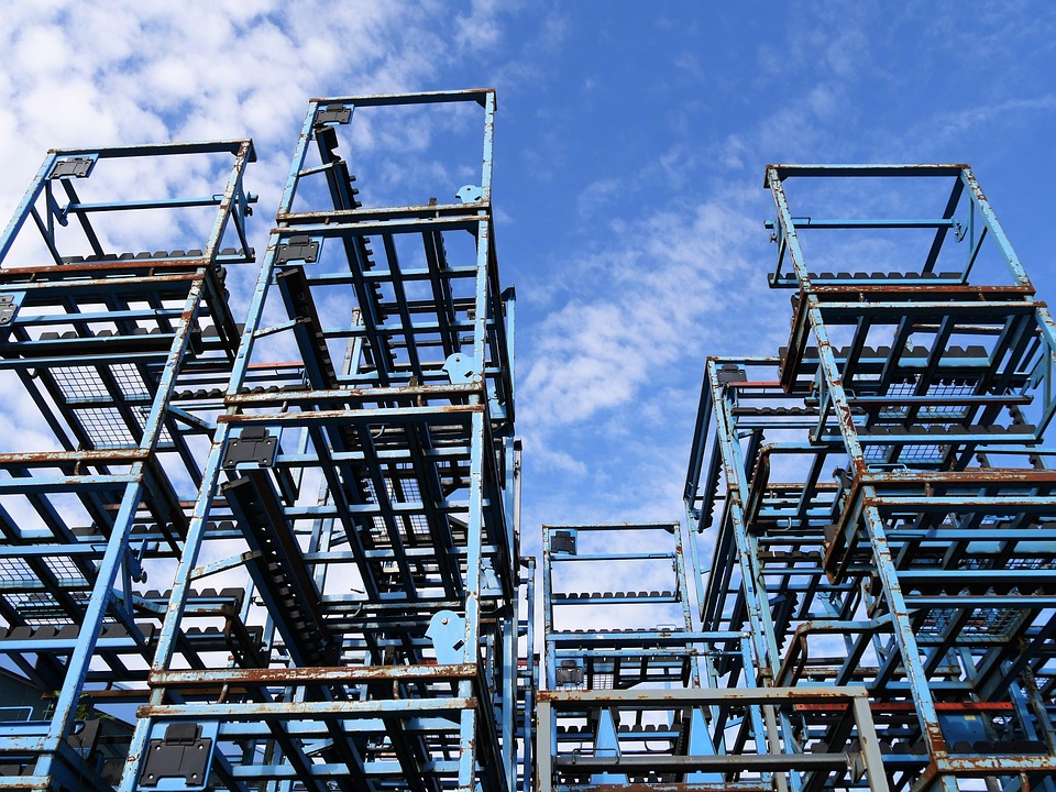 Transport Frames Stack Free photo on Pixabay