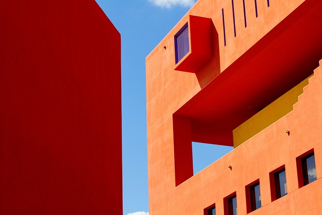 Edificios, Estructuras, Arquitectura