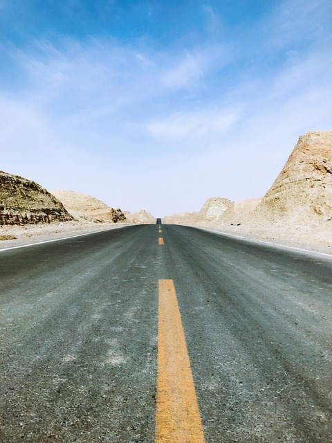 Free Highway Distance photo and picture