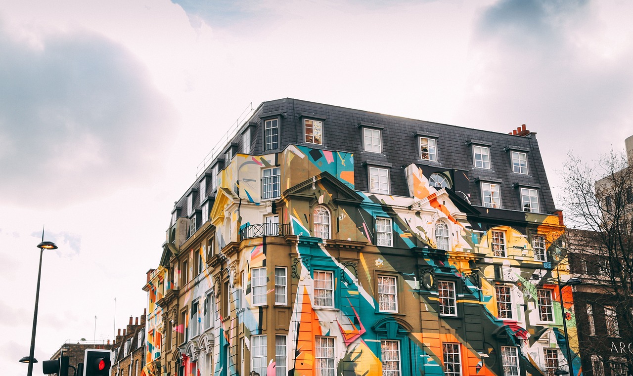 Architecture - free online jigsaw puzzle photo